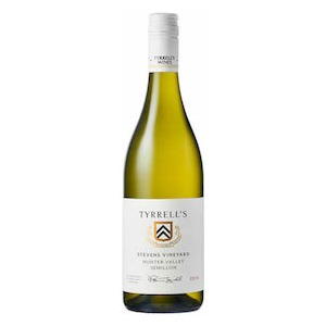 Hunter Valley “Stevens Vineyard” Sémillon 