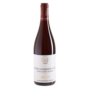 Gevrey-Chambertin AOC Premier Cru Lavaut Saint-Jacques 