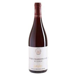 Gevrey-Chambertin AOC Premier Cru Au Closeau 