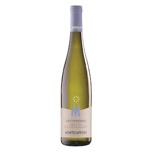 Verdicchio dei Castelli di Jesi DOC “Muntobe” Superiore Classico 