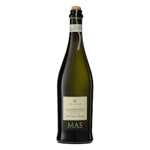Conegliano Valdobbiadene Prosecco DOCG “MAS” Frizzante 