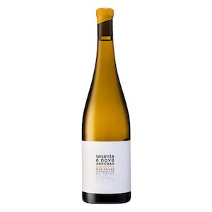 Rías Baixas DO “Sesenta e Nove Arobas” 