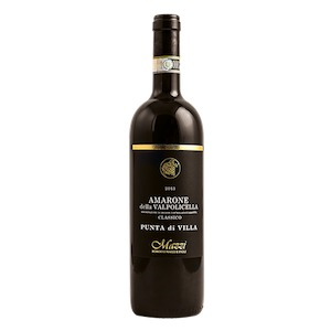 Amarone della Valpolicella DOCG “Punta di Villa” 
