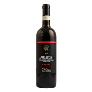 Amarone della Valpolicella DOCG “Castel” Classico 