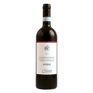 Valpolicella DOC “Poiega” Superiore Classico 