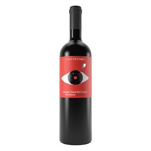 Vesuvio DOC “Munazei” Rosso Lacryma Christi 
