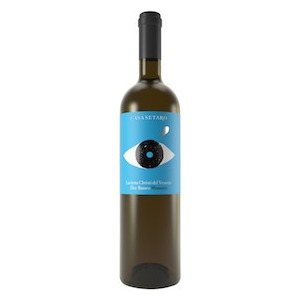 Vesuvio DOC “Munazei” Bianco Lacryma Christi 