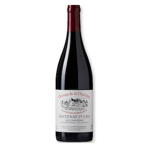 Santenay AOC Premier Cru Les Gravières 