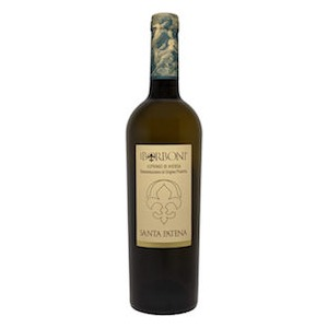 Aversa DOC “Santa Patena” Asprinio Bianco 