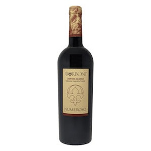 Campania IGP “Numeroso” Aglianico 