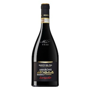 Amarone della Valpolicella DOCG “Scarnocchio” Riserva Classico 