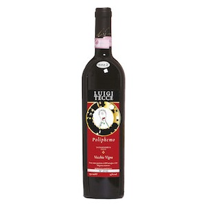 Taurasi DOCG “Poliphemo Vecchie Vigne” Riserva 