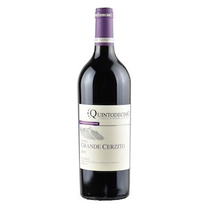 Taurasi DOCG “Vigna Grande Cerzito” Riserva 