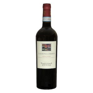 Vesuvio DOC Rosso Lacryma Christi 