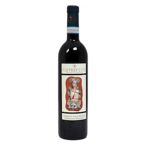 Sannio DOC Piedirosso Taburno 