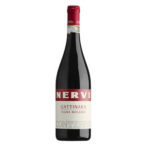 Gattinara DOCG “Vigna Molsino” 