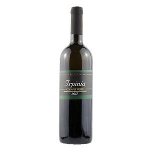 Irpinia DOC Coda di Volpe Bianca 