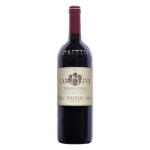 Barbera d’Alba DOC “Campolive” Superiore 