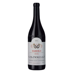 Barolo DOCG “Colonnello” Bussia 