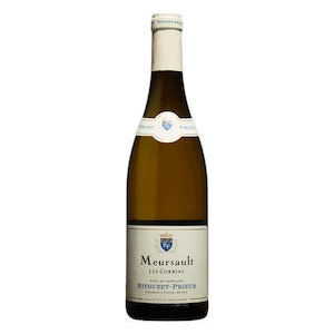 Meursault AOC Lieu Dit Les Corbins 