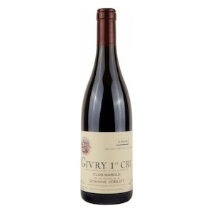 Givry AOC Premier Cru Clos Marole 