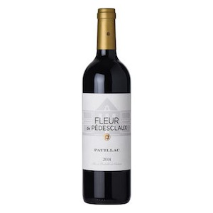 Pauillac AOC “Fleur de Pédesclaux” 