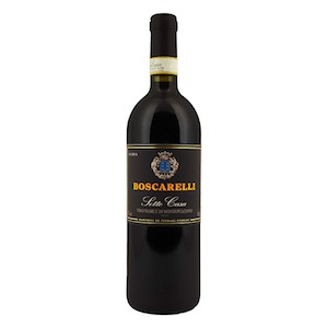 Vino Nobile di Montepulciano DOCG “Sotto Casa” Riserva 