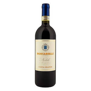 Vino Nobile di Montepulciano DOCG “Costa Grande” 