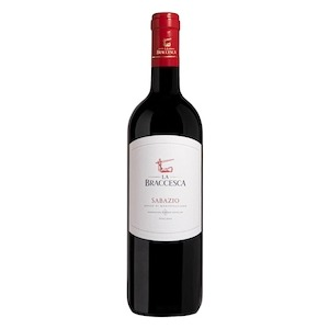 Rosso di Montepulciano DOC “Sabazio” 