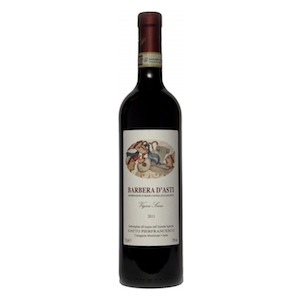 Barbera d’Alba DOC “Vigna Serra” 
