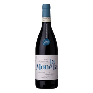 Barbera del Monferrato DOC “La Monella” Frizzante 