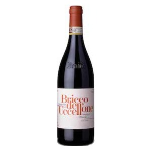 Barbera d’Asti DOCG “Bricco dell’Uccellone” 