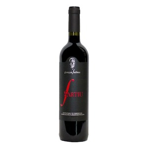 Cannonau di Sardegna DOC “Sartiu” 