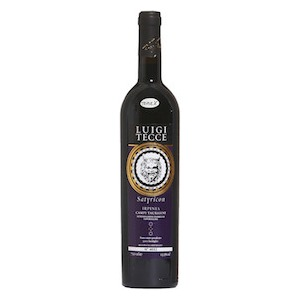 Irpinia DOC “Satyricon” Campi Taurasini 