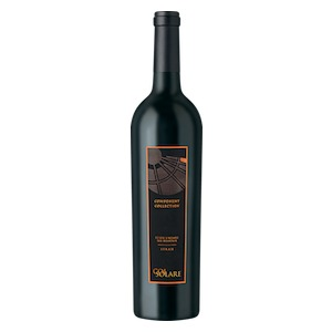 Red Mountain AVA “Component Collection” Syrah 