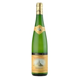 Alsace AOC Riesling Réserve 