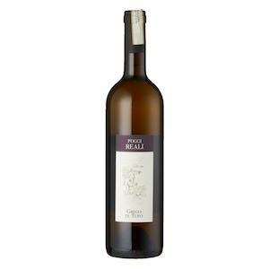 Greco di Tufo DOCG “Poggi Reali” 