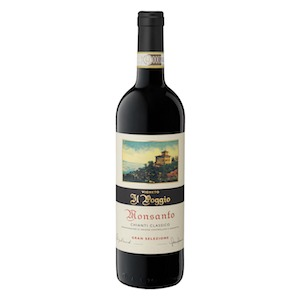 Chianti Classico DOCG “Il Poggio” Gran Selezione 