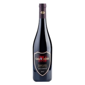 Campania IGP Aglianico 