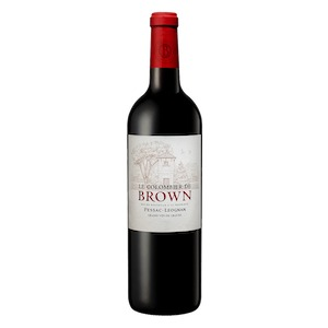 Pessac-Léognan AOC “Le Colombier de Brown” 