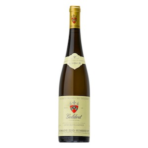 Alsace AOC Gewürztraminer Grand Cru Goldert 