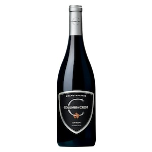 Colombia Valley AVA “Grand Estates” Syrah 