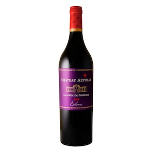 Lalande-de-Pomerol AOC “Solemnis” 