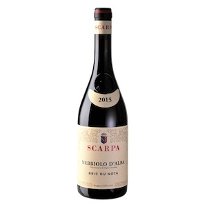 Nebbiolo d’Alba DOC “Bric du Nota” 