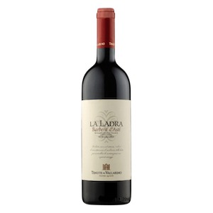 Barbera d’Asti DOCG “La Ladra” Superiore 