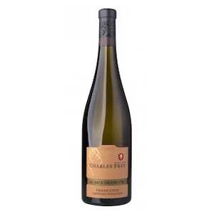 Alsace AOC Gewürztraminer Grand Cru Frankstein 