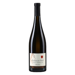 Alsace AOC Riesling Grand Cru Frankstein 