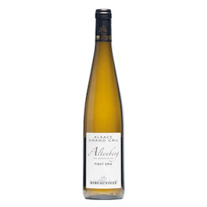 Alsace AOC Pinot Gris Grand Cru Altenberg de Bergheim 