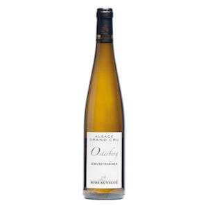 Alsace AOC Gewürztraminer Grand Cru Osterberg 