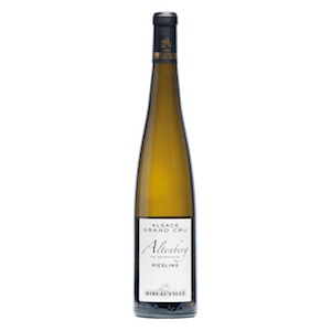 Alsace AOC Riesling Grand Cru Altenberg de Bergheim 